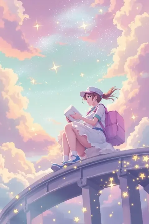 星星邮差物语 里番本子库动漫封面
