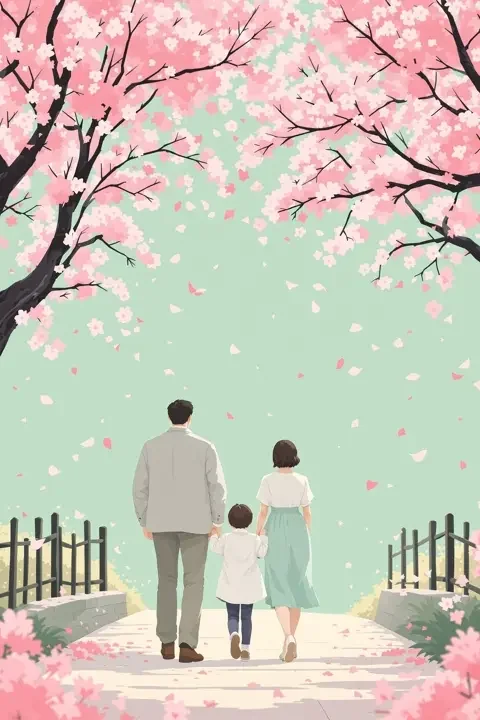 樱花之约 里番本子库 爱情喜剧 封面