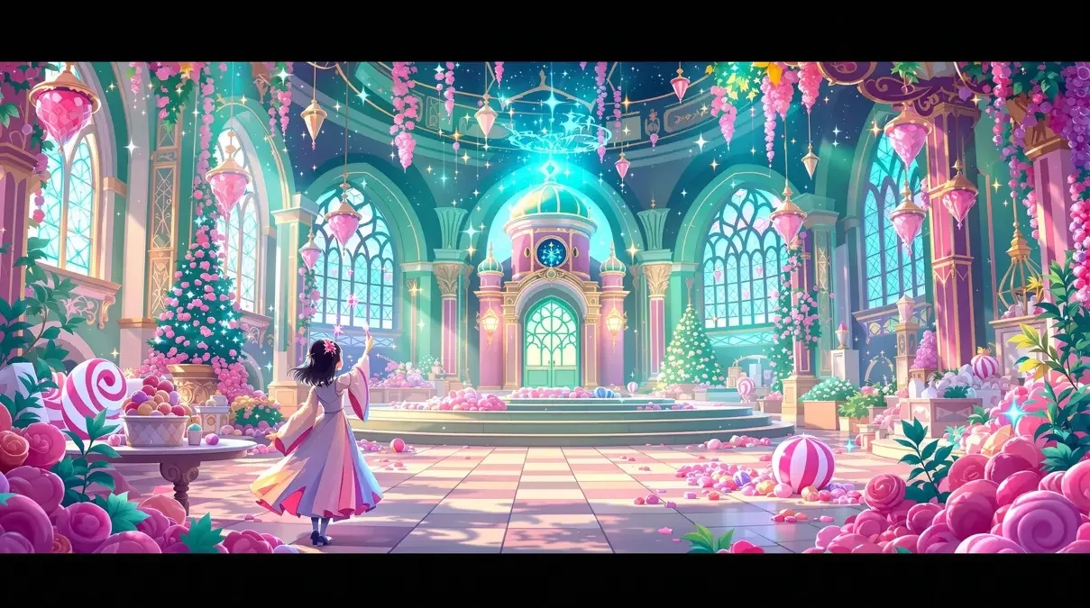 糖果魔法学院 里番本子库编辑推荐