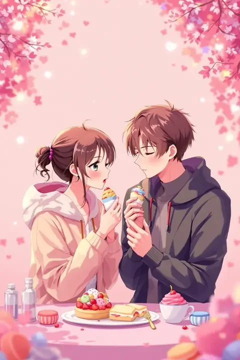 恋爱味觉师 里番本子库动漫封面
